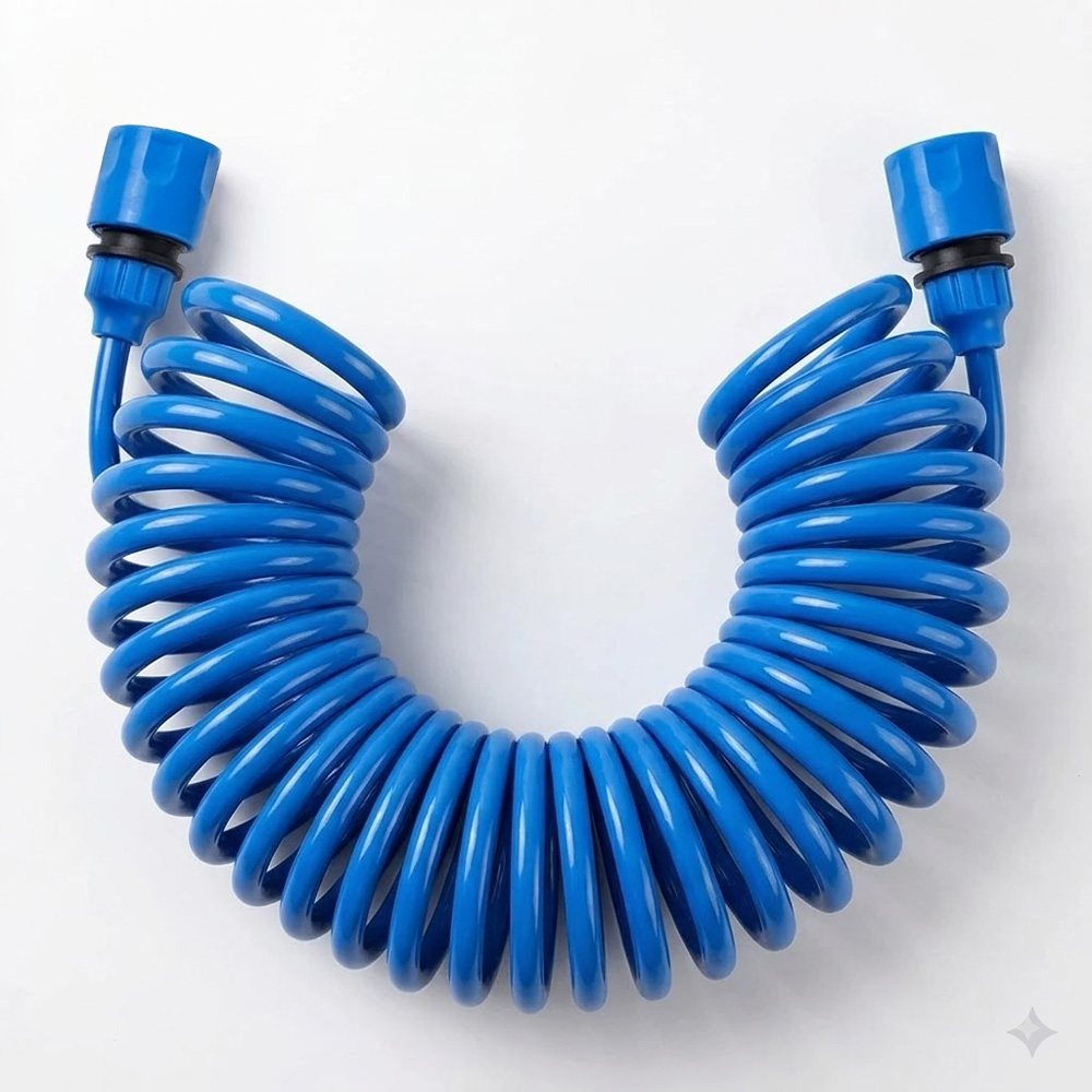 Flexible Hose Braided - 10m 15m Expandable Retractable EVA Garden