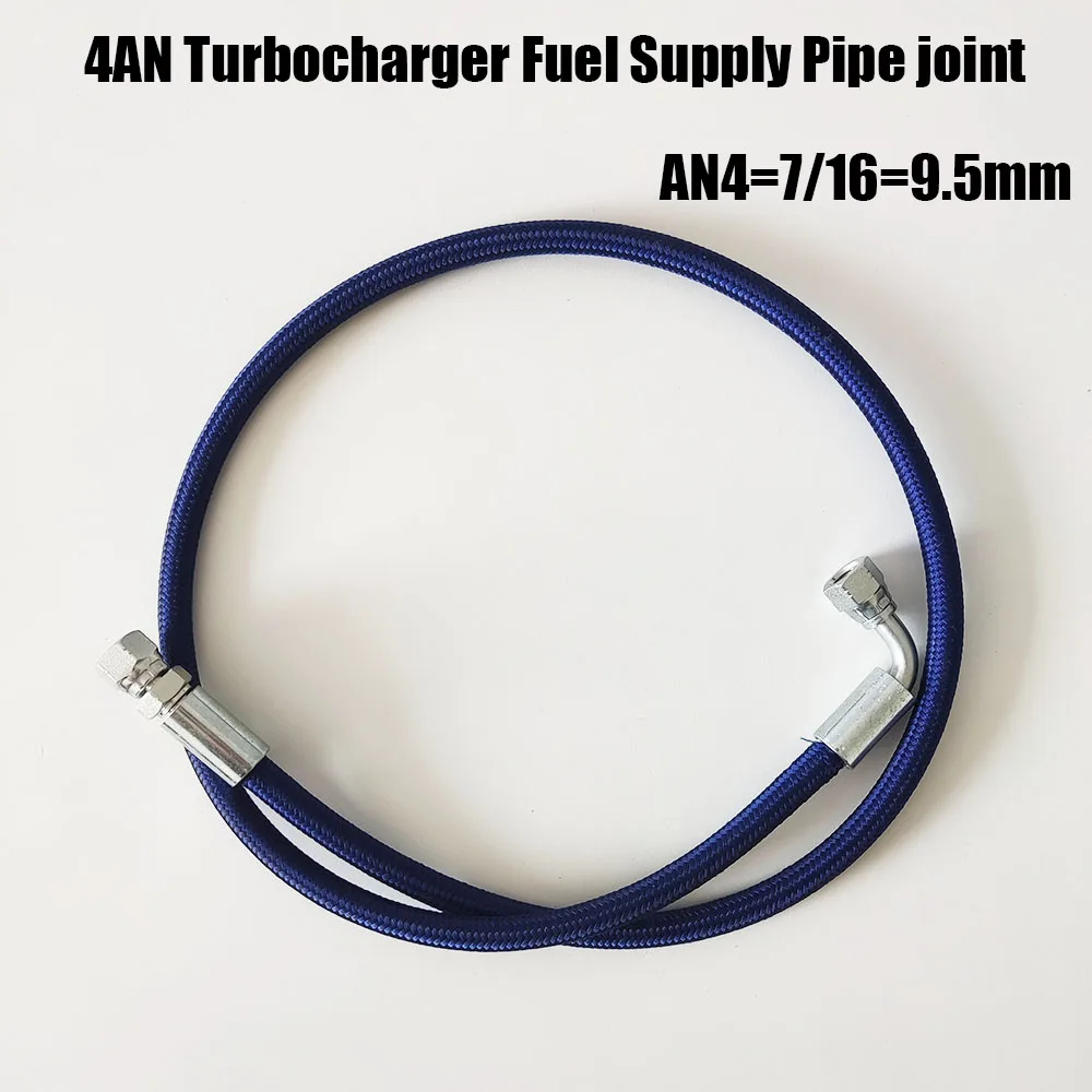 Ptfe Tape Thread - 30~500CM AN4 PTFE Turbine Oil Feed