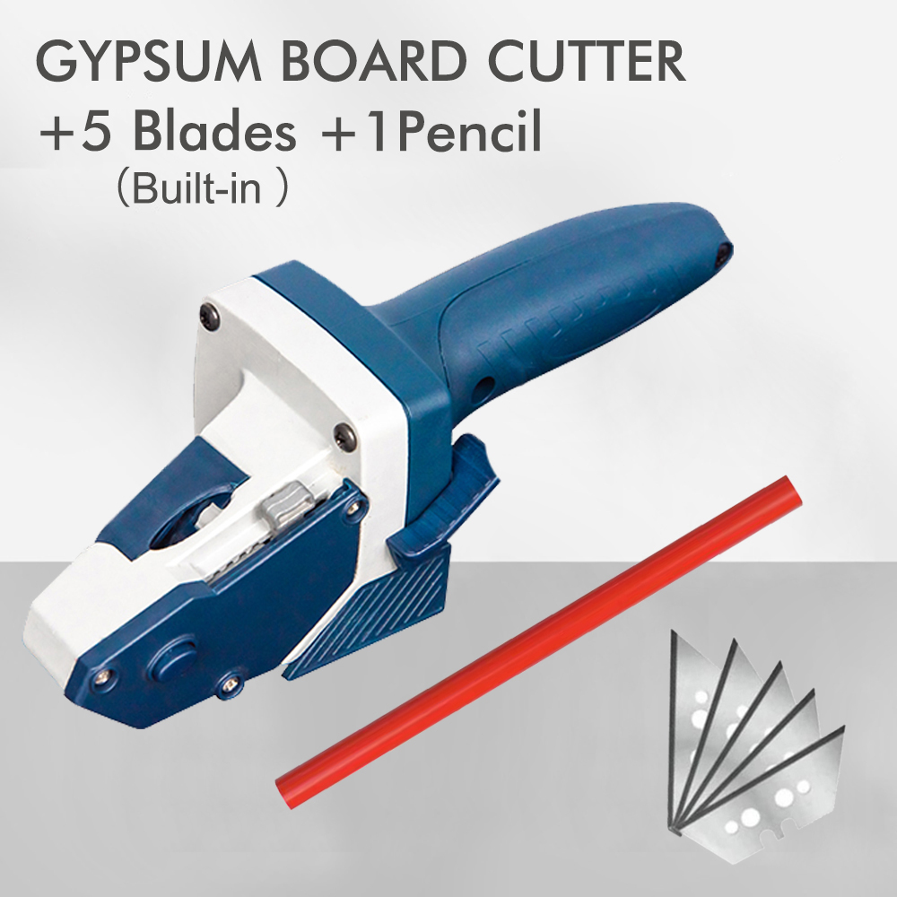 Pipe Cutter Ratchet - Manual Gypsum Board Cutter Hand Push