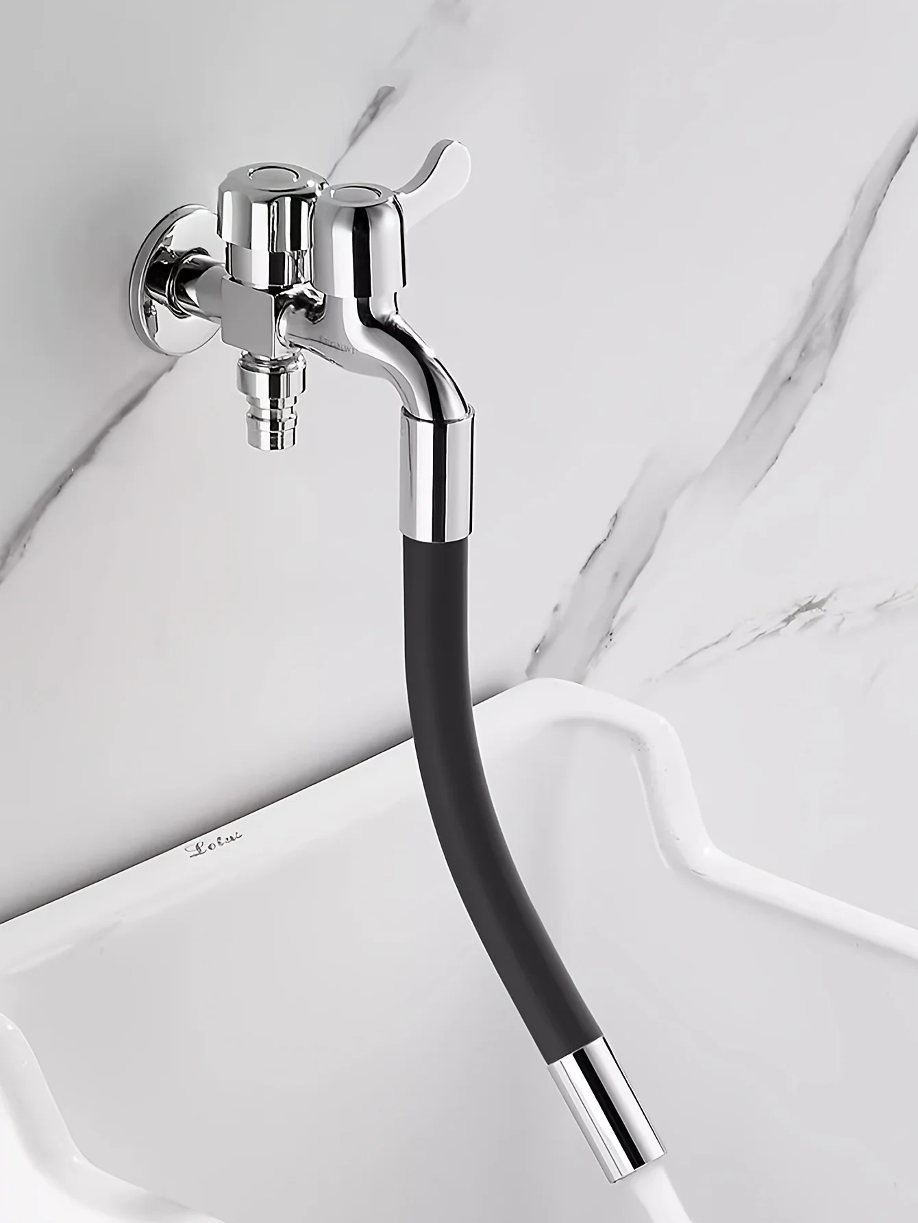 Flexible Faucet Hose Extender  - Flexible Hose Braided review and price