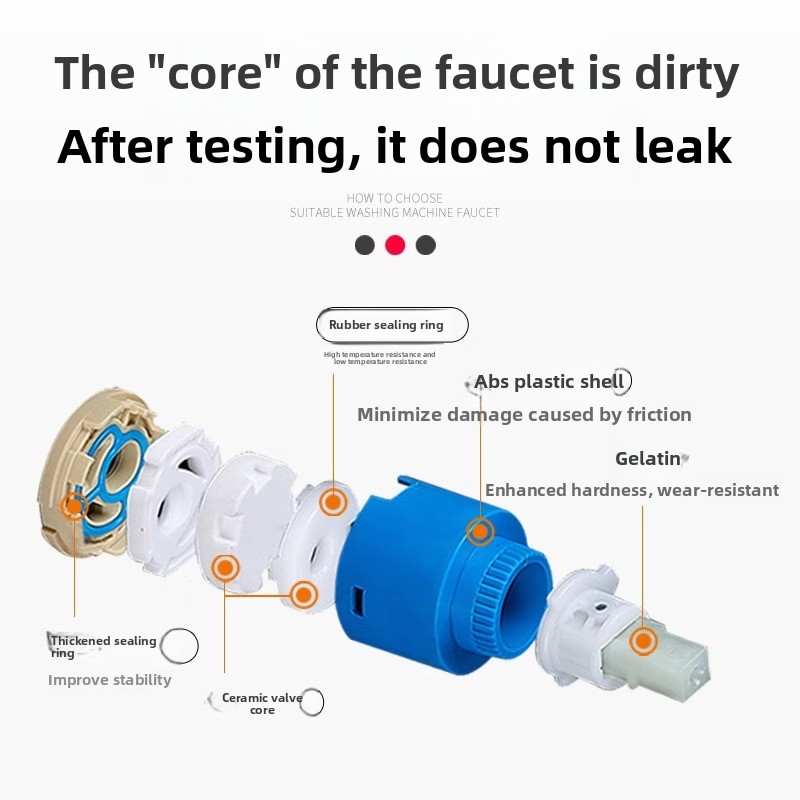 35mm 40mm Ceramic Cartridge Mi - Basin Mixer Cartridge review and price
