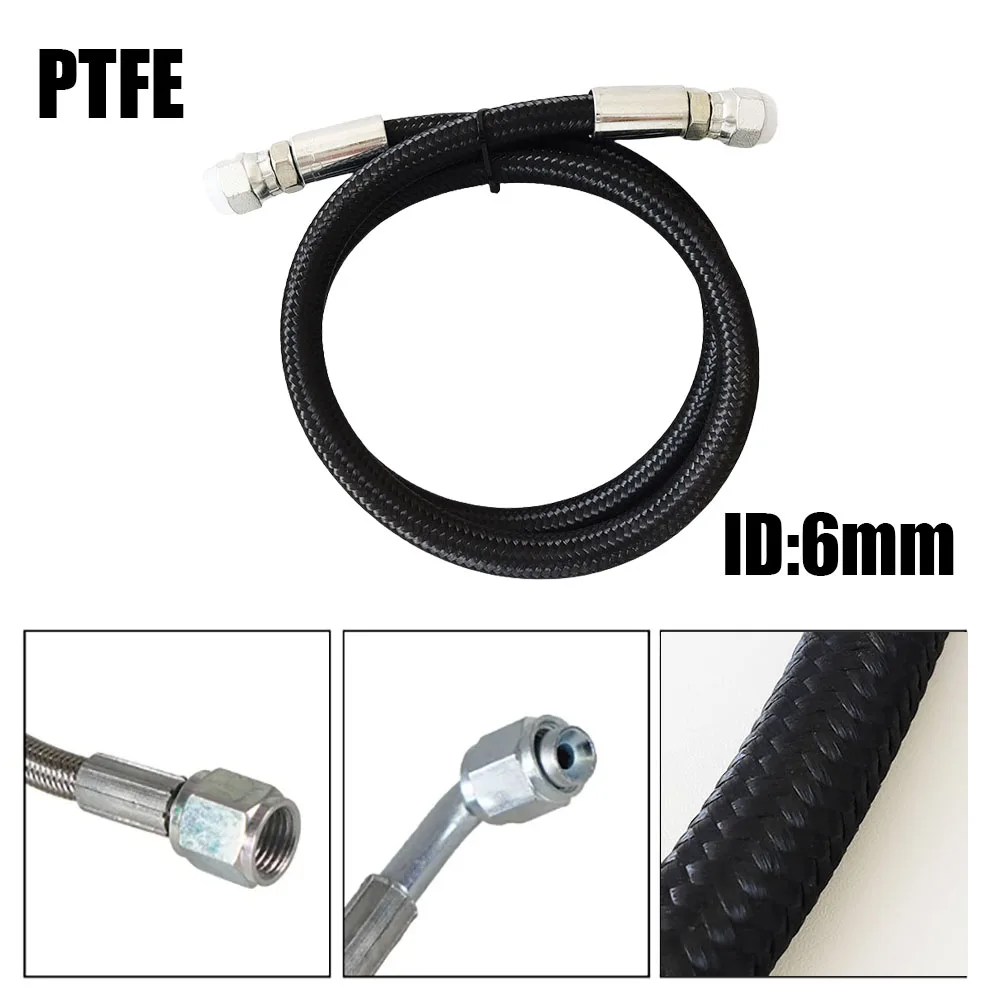 4AN PTFE Stainless Steel Braid - Ptfe Tape Thread review and price
