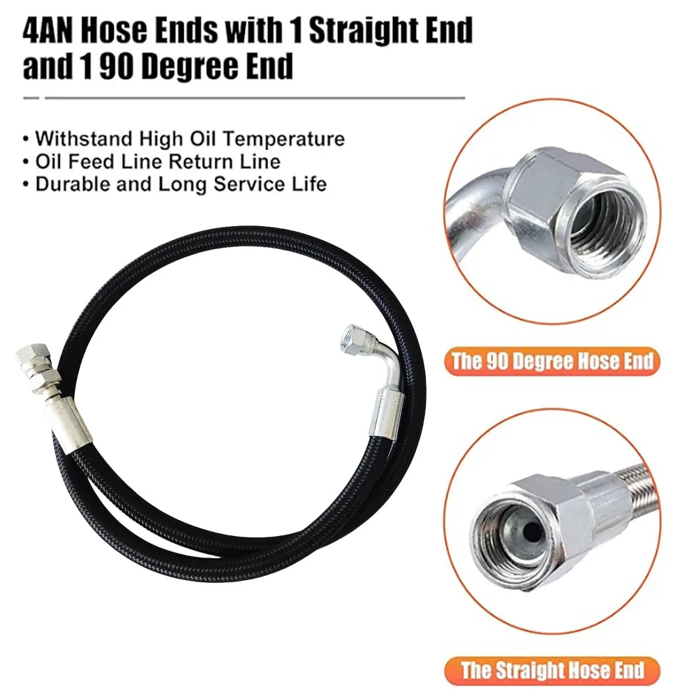 4AN PTFE Stainless Steel Braid - Ptfe Tape Thread review and price