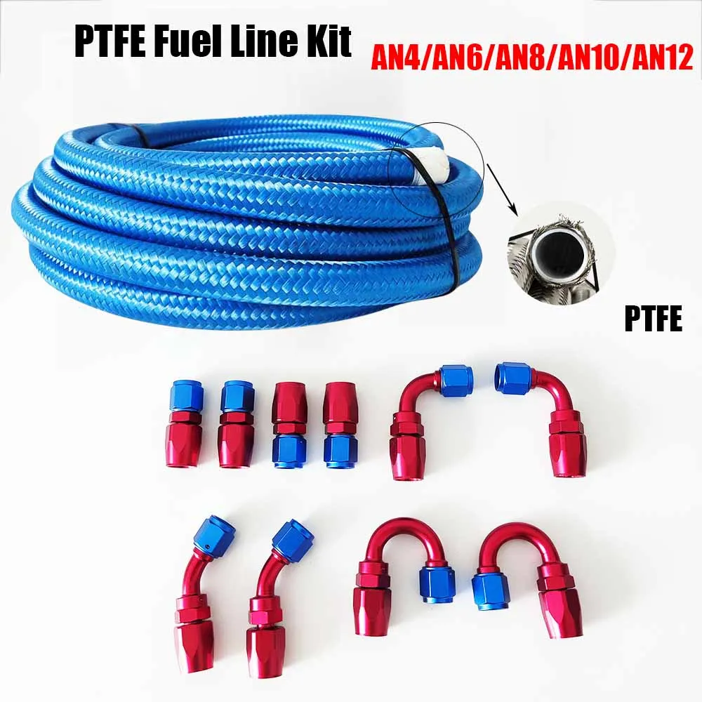 PTFE Racing Brake Hose Fuel Ho - Ptfe Tape Thread review and price