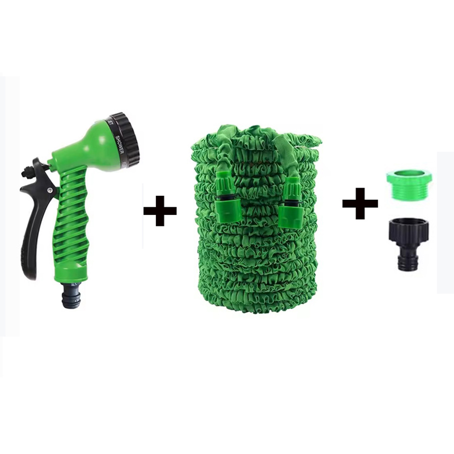 25FT-100FT Garden Hose Expanda - Flexible Hose Braided review and price