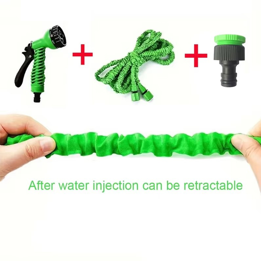 25FT-100FT Garden Hose Expanda - Flexible Hose Braided review and price
