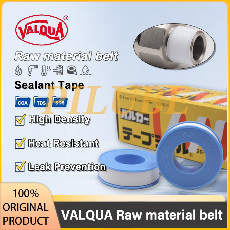 VALQUA PTFE Thread Sealing Tap - Ptfe Tape Thread review and price