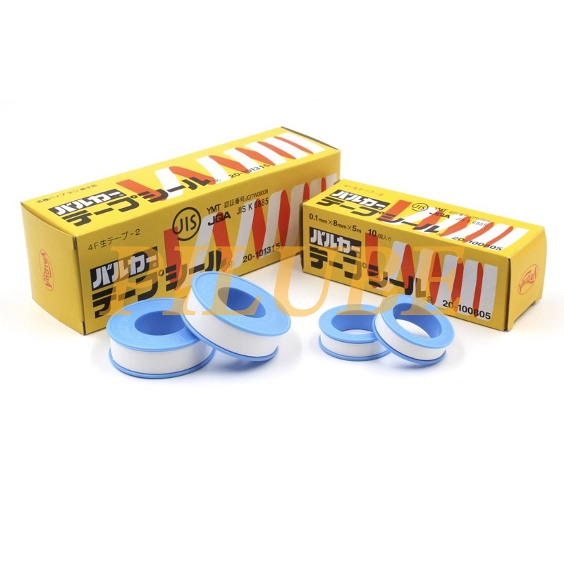 VALQUA PTFE Thread Sealing Tap - Ptfe Tape Thread review and price