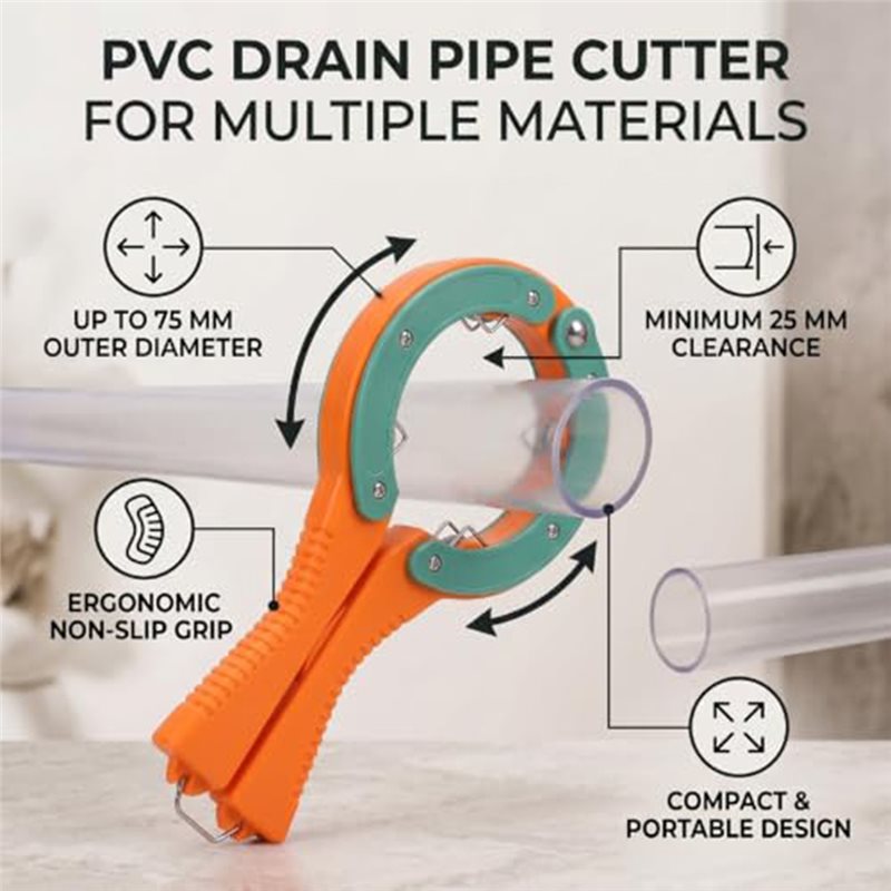 AS94-Non-Slip Grip, Foldable L - Pipe Cutter Ratchet review and price