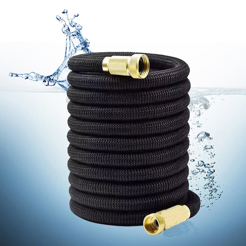 Expandable Garden Hose - Heavy - Flexible Hose Braided review and price