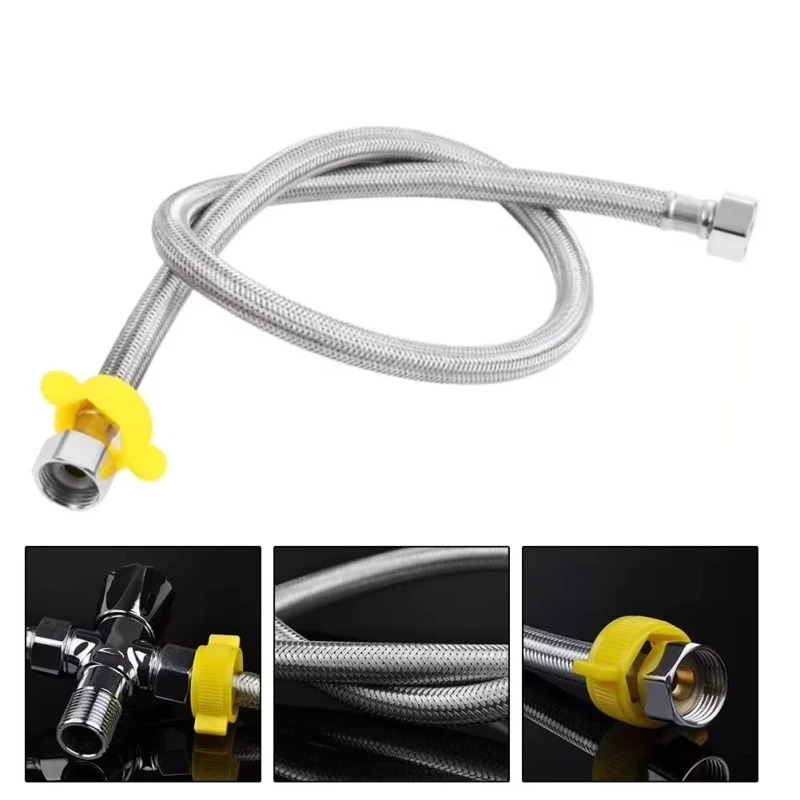 50cm1/ 2inch Flexible Braided  - Flexible Hose Braided review and price