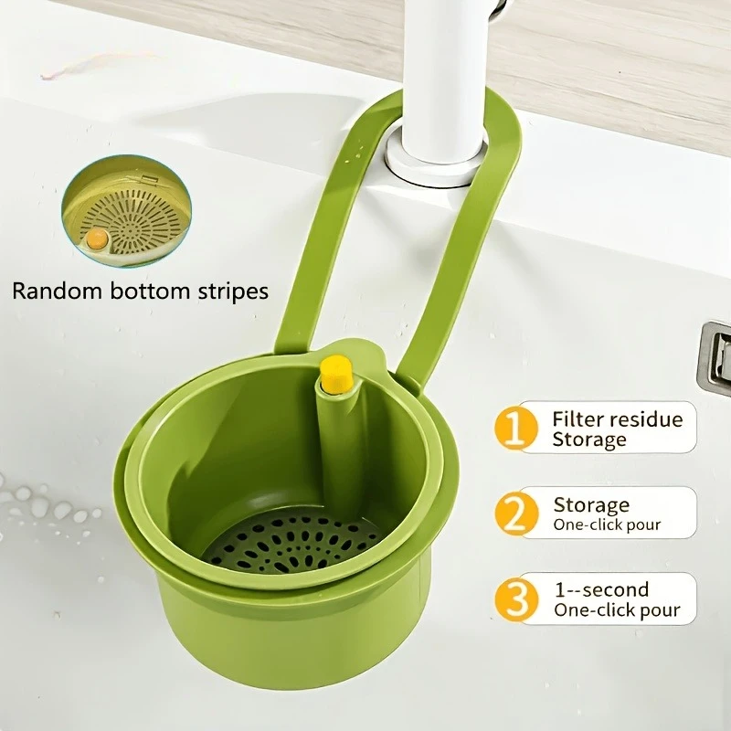 1pc Self Cleaning Kitchen Sink - Silicone Tap Washer review and price