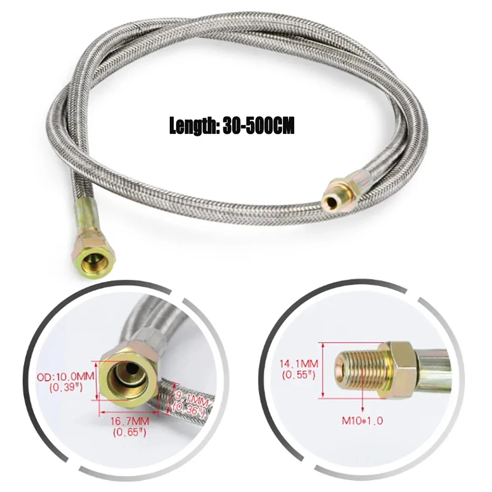 Turbo Oil Feed Line Kit Oil Re - Ptfe Tape Thread review and price