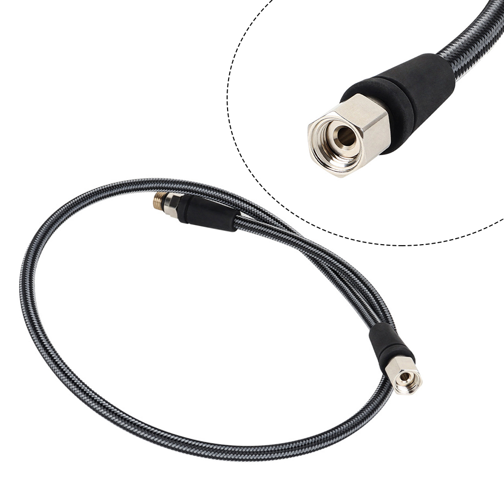 300bar for braided Carbon Fibe - Flexible Hose Braided review and price