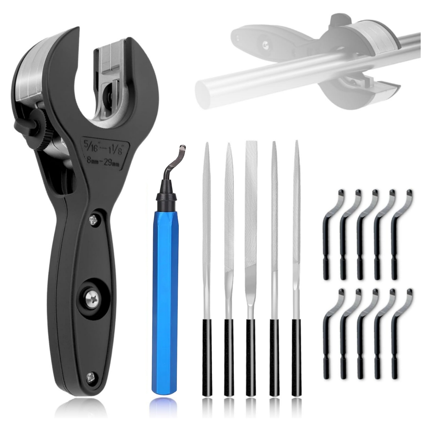 Ratcheting Pipe Cutter Heavy D - Pipe Cutter Ratchet review and price