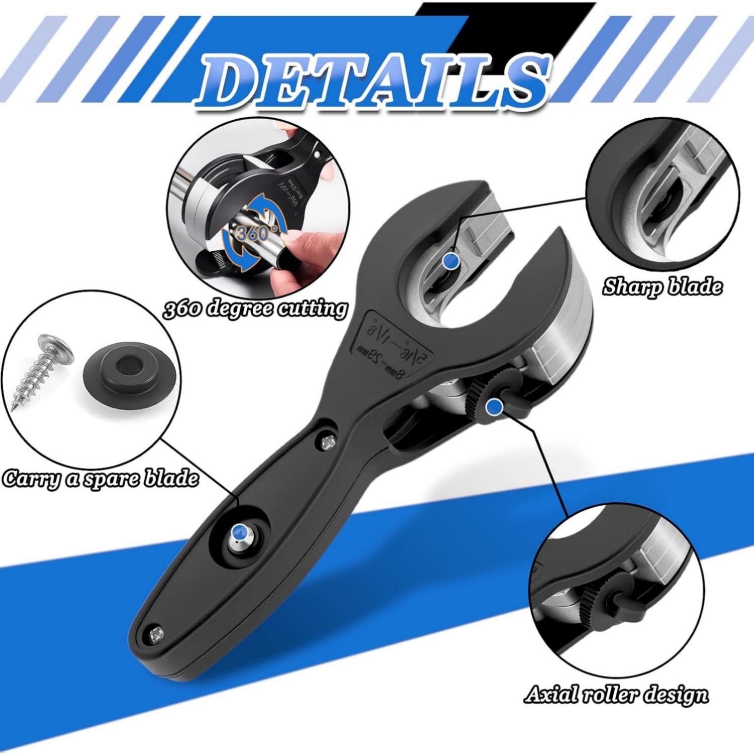 Ratcheting Pipe Cutter Heavy D - Pipe Cutter Ratchet review and price