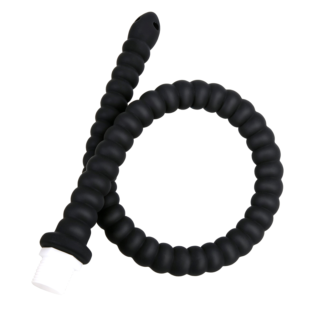 Long Anal Plug Washing Tube Do - Silicone Tap Washer review and price