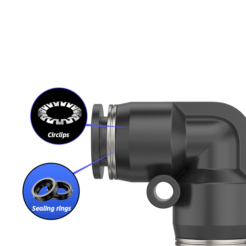 High quality Male thread Pneum - Compression Fitting Brass review and price
