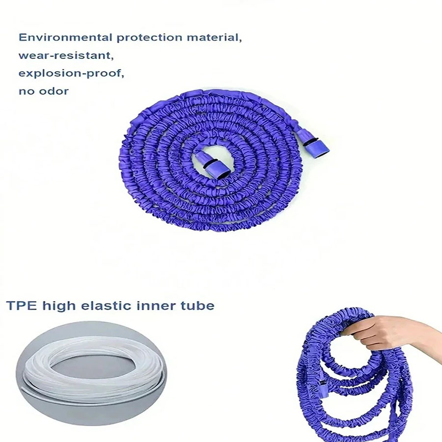 25FT-200FT Expandable Garden W - Flexible Hose Braided review and price