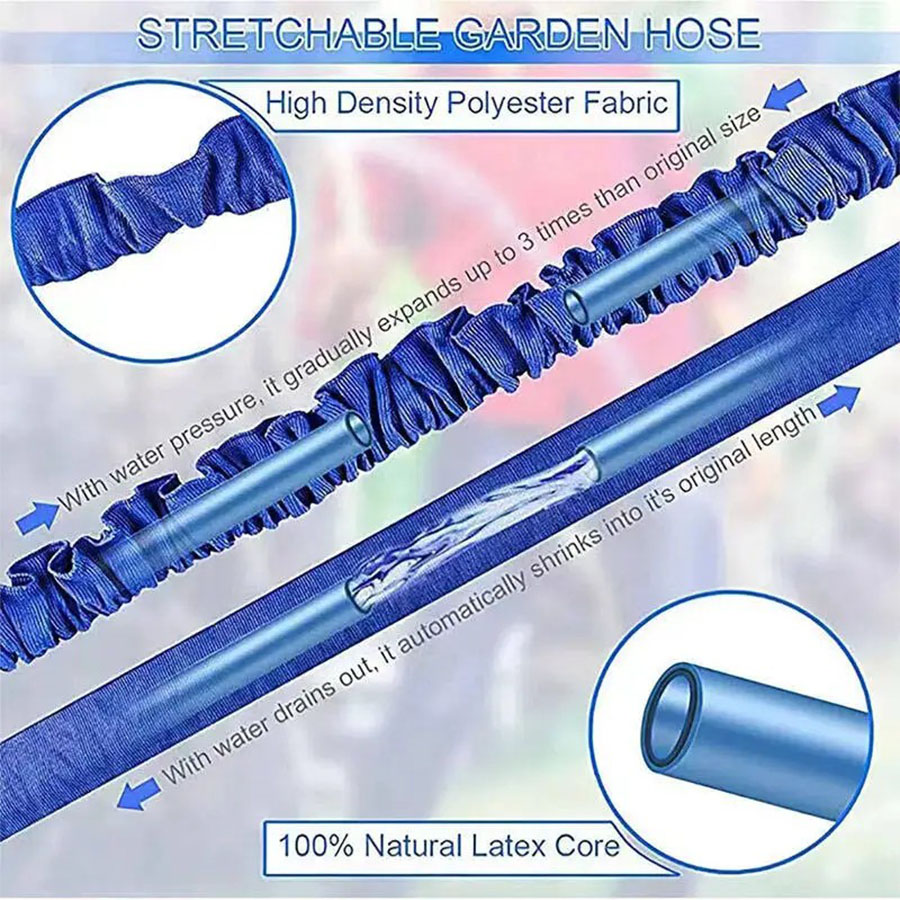 25FT-200FT Expandable Garden W - Flexible Hose Braided review and price